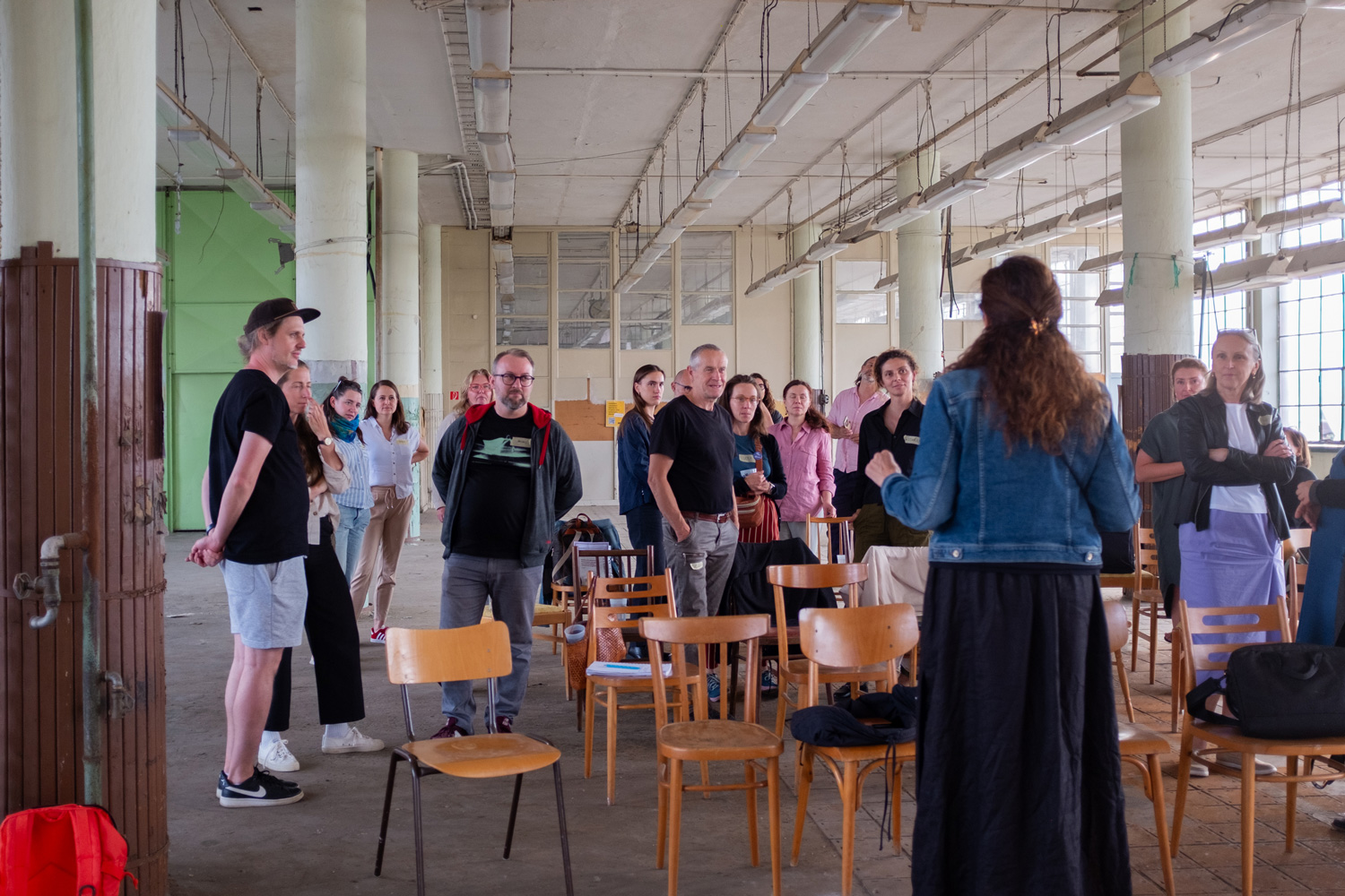 Opravári spoločnosti