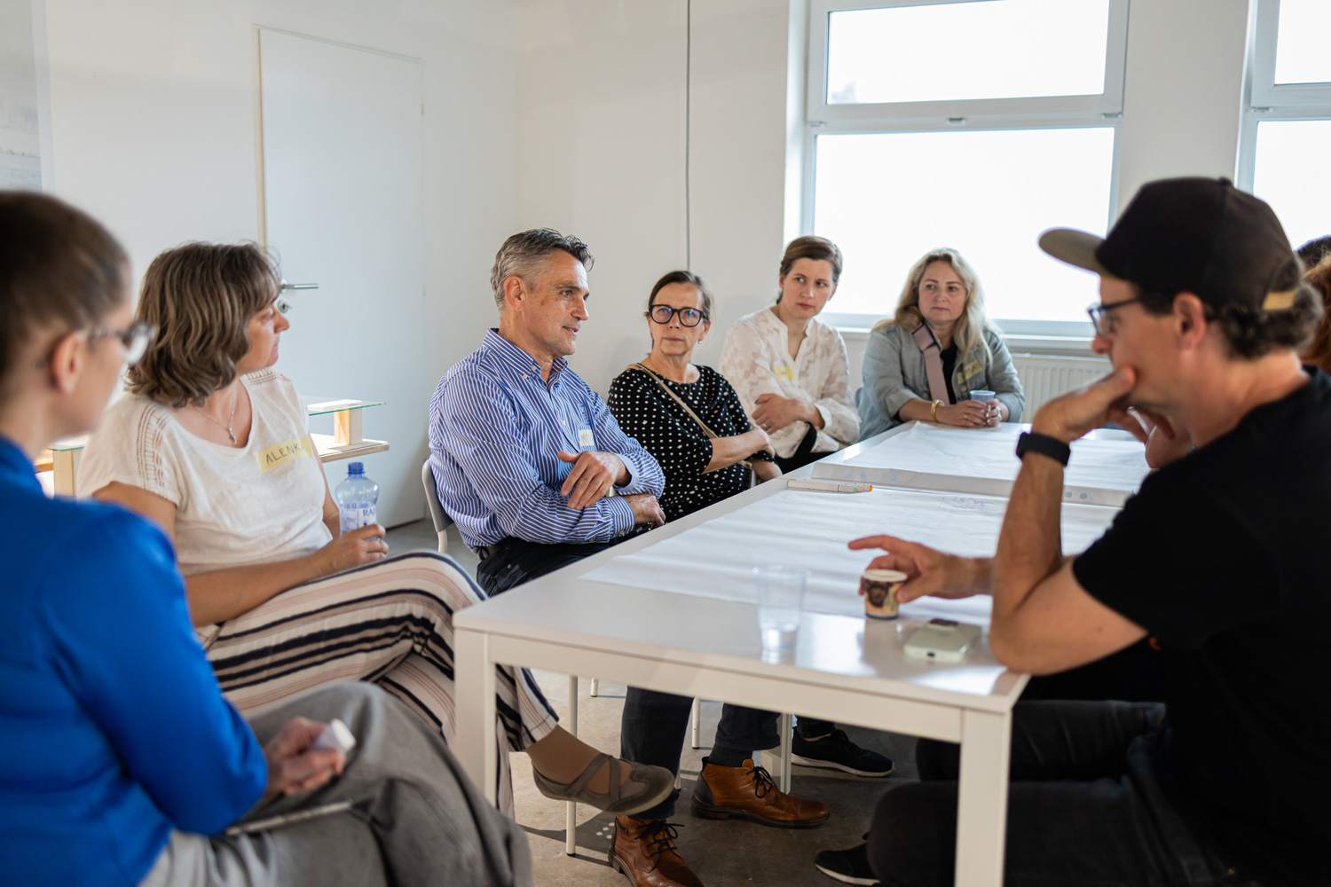 Opravári spoločnosti