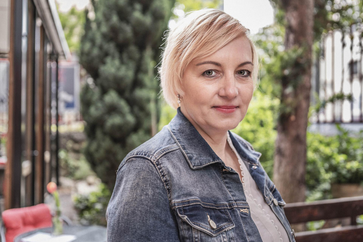 Jaroslava Lukačovičová