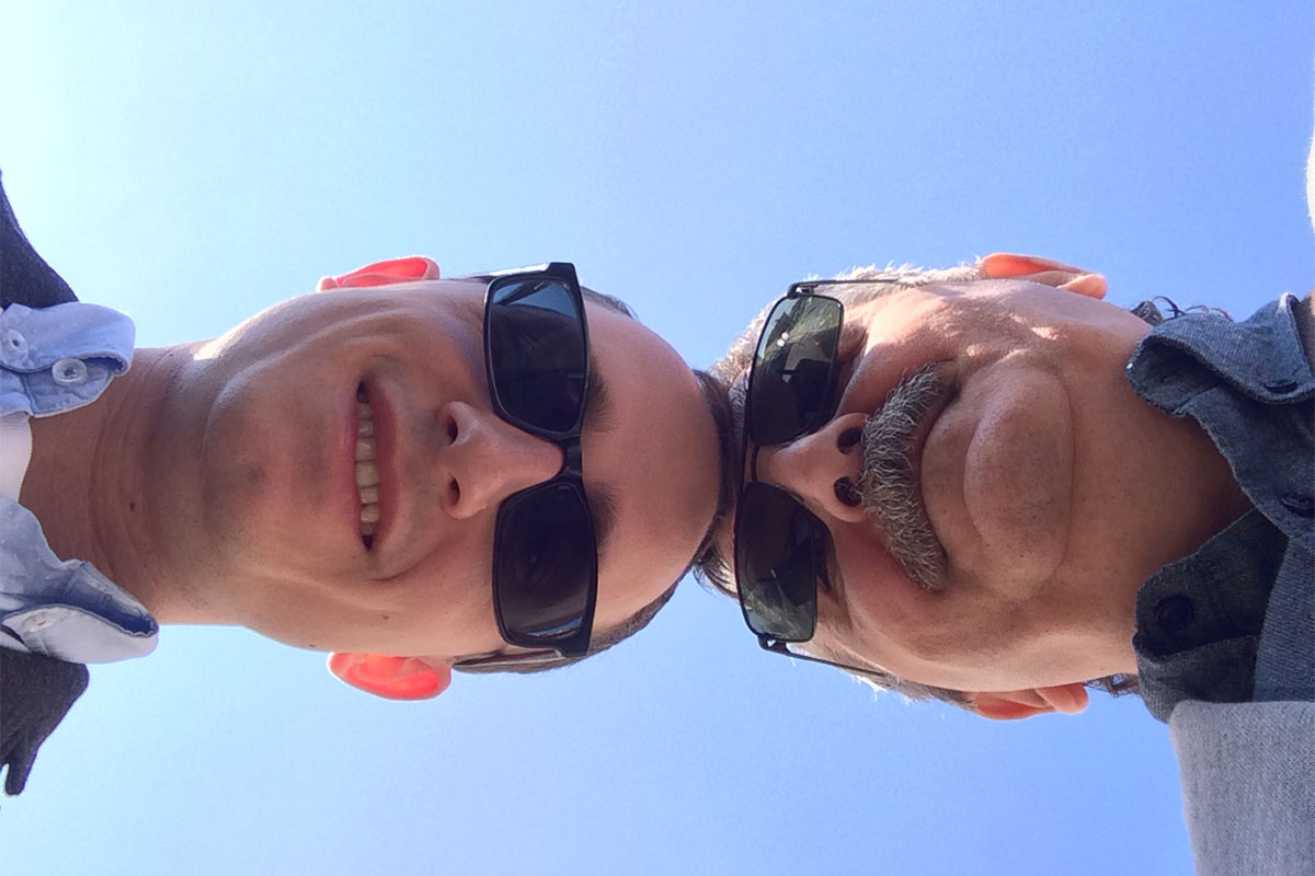 Peter a Pavol Hudákovci