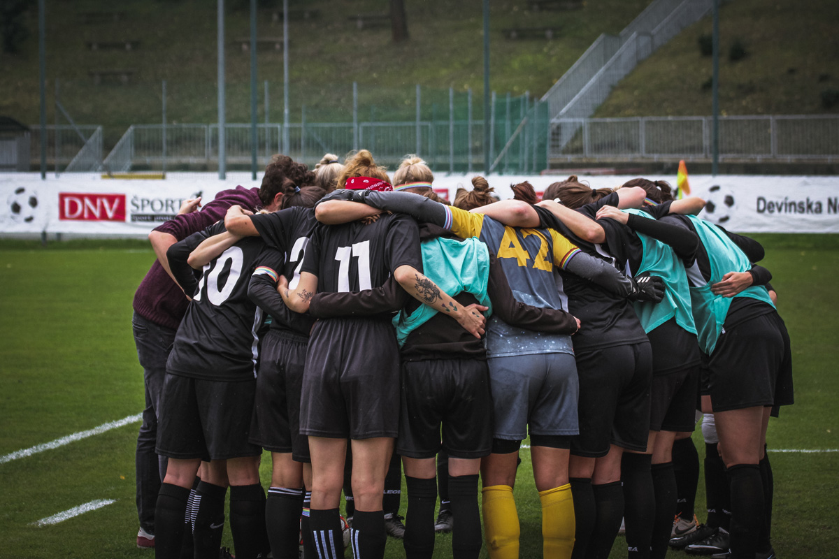 Futbalový klub pre všetkých