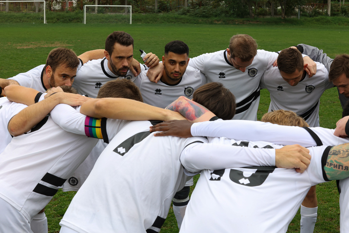 Futbalový klub pre všetkých
