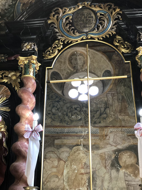 Evanielický kostol v Ochtinej