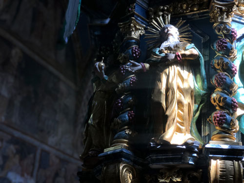 Evanielický kostol v Ochtinej