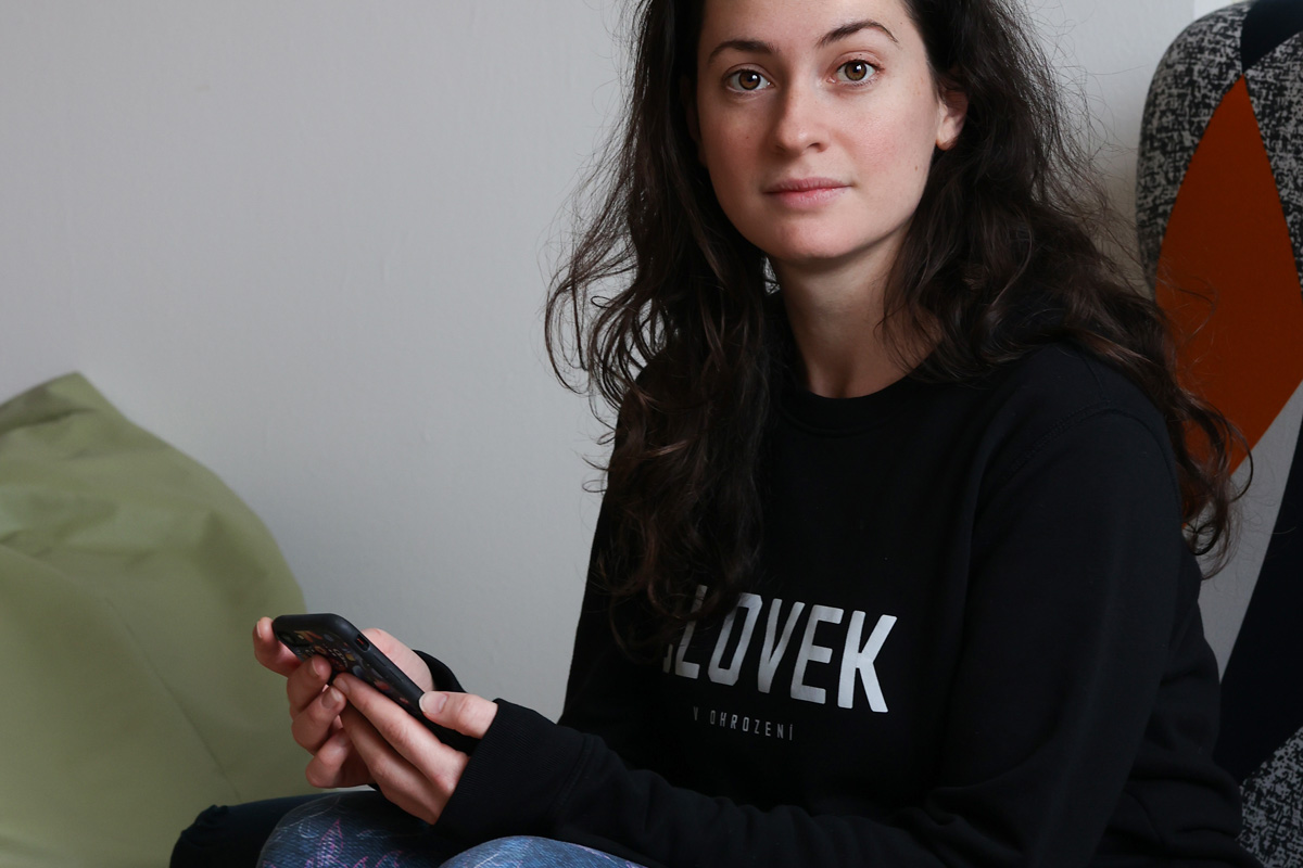 Jana Ondrušová