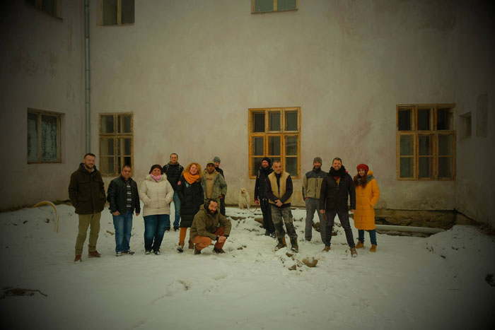 Kultúrno-kreatívne centrum Kláštor