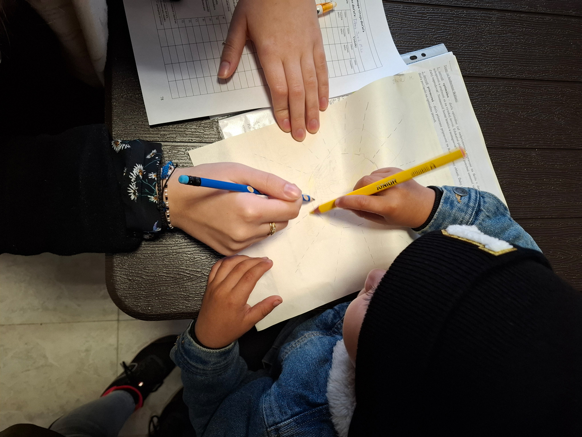 Súrodenecké učenie sa