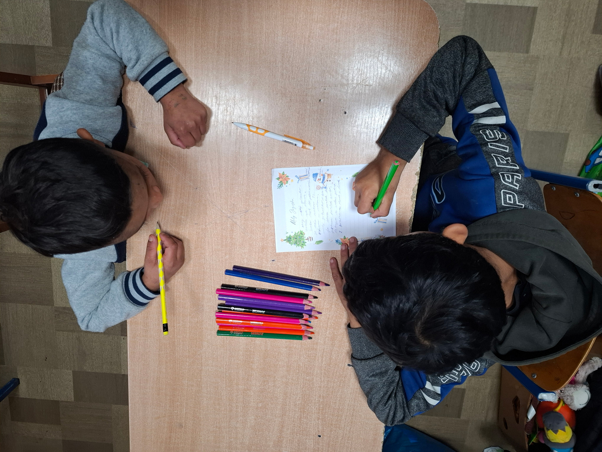 Súrodenecké učenie sa