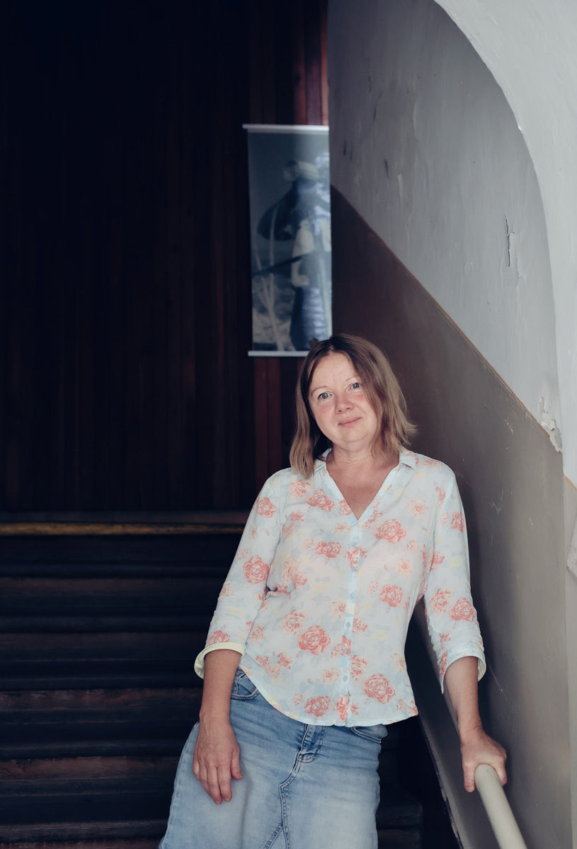 Natália Kušnieriková