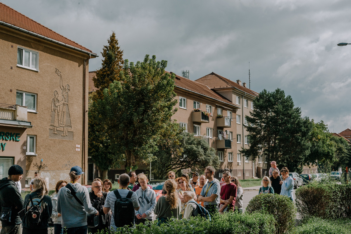 Komentovaná prehliadka