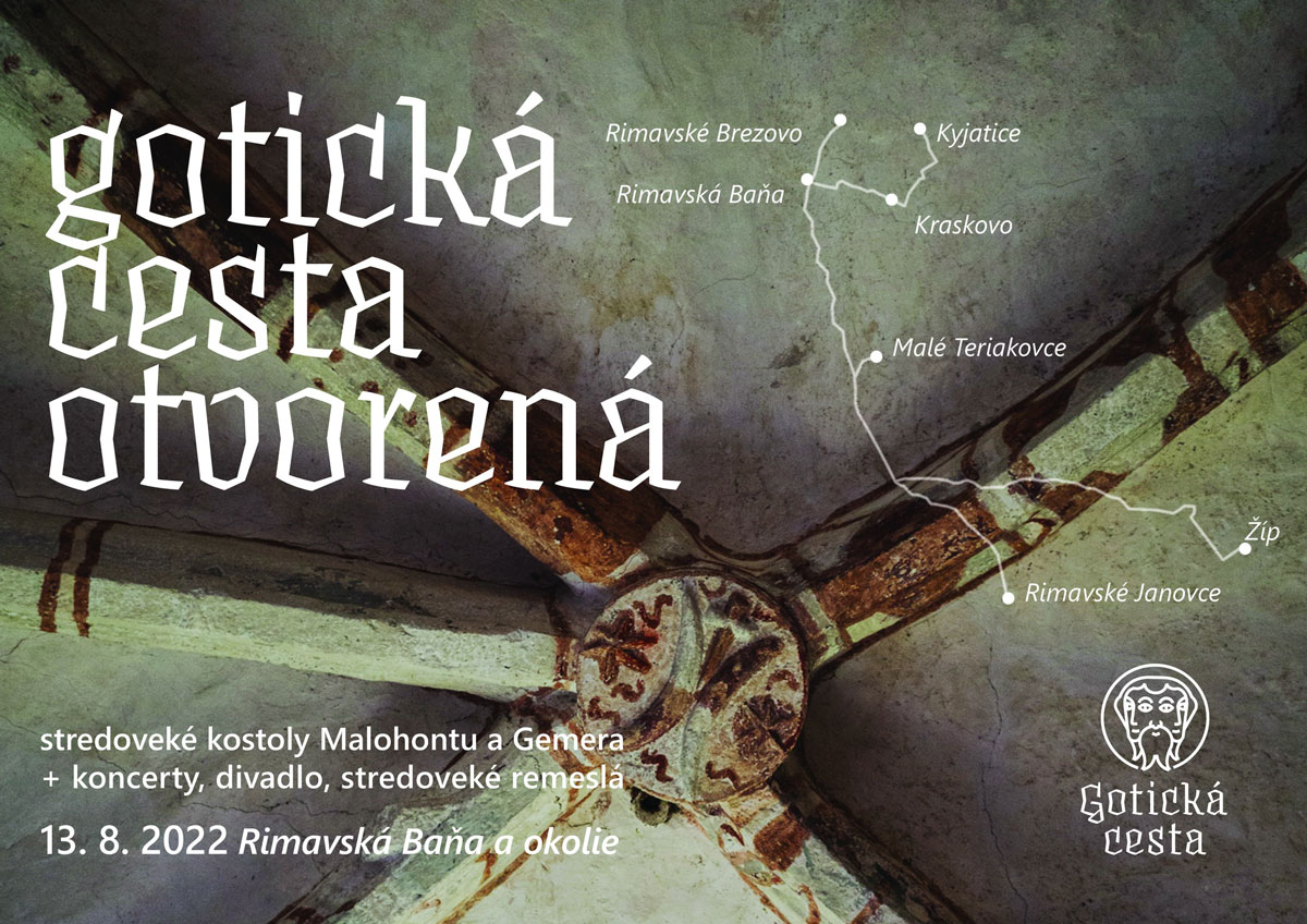 Rimavská Baňa a okolie