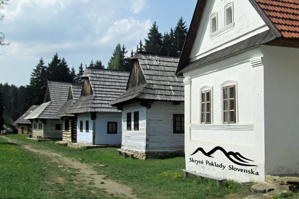 Skryté poklady Slovenska