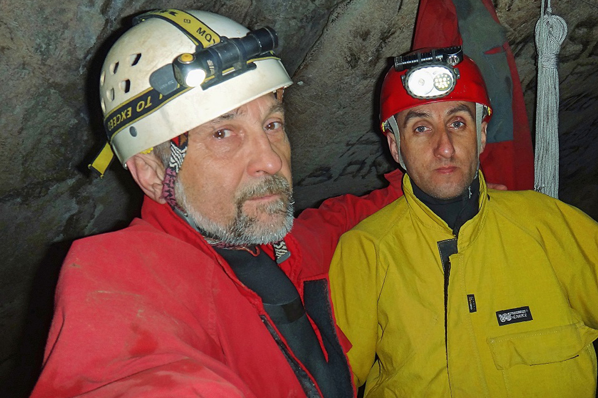 Jaroslav Stankovič a Vlado Kóňa