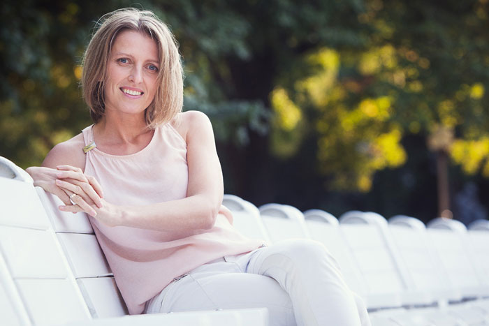 Sylvia Ondrisová