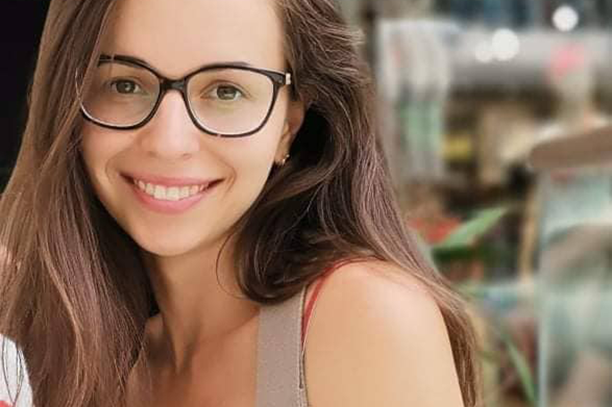 Viktoryia Bondarenko