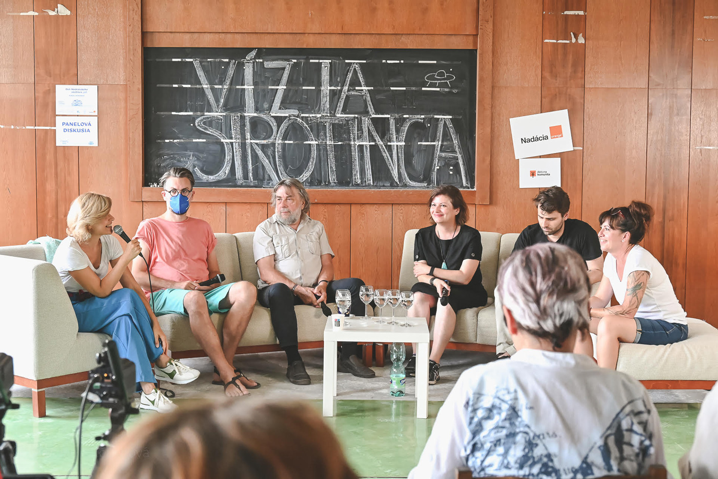 Vízia Sirotinca