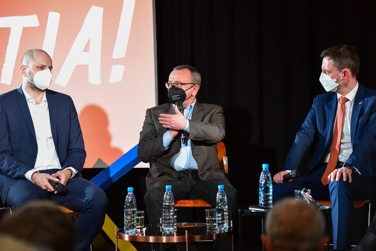 Zastavme ich bratia!