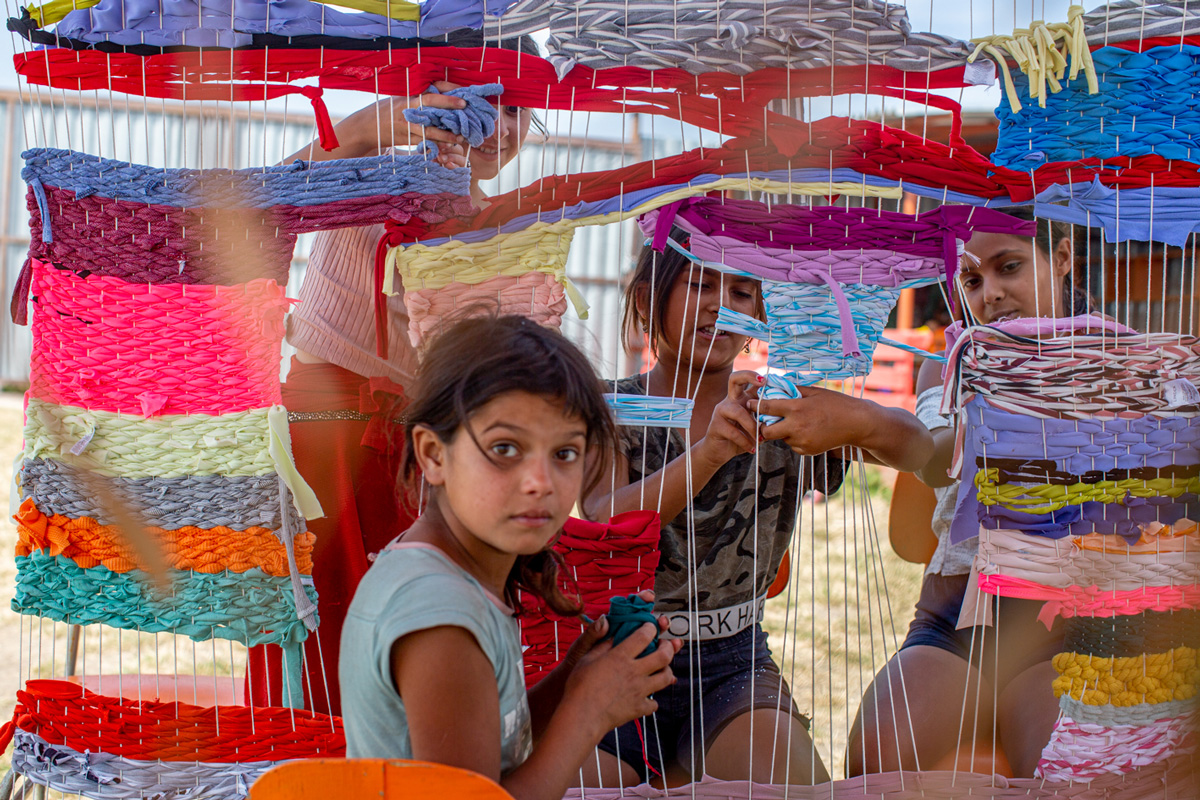 Prazdniny v osade 2022