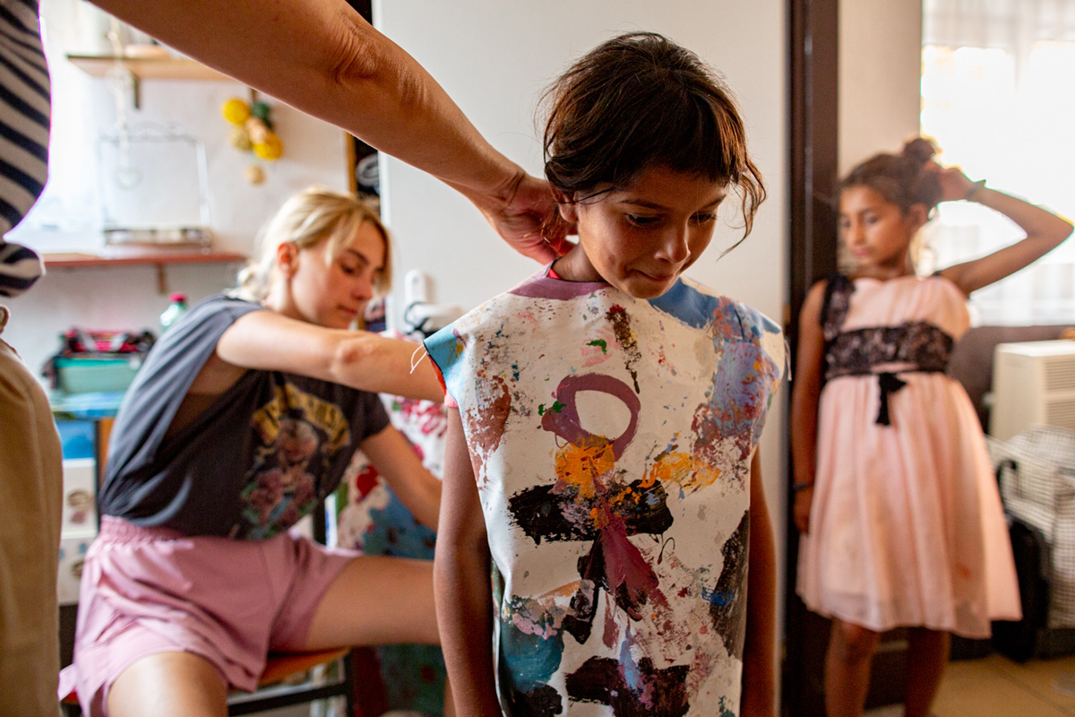 Prazdniny v osade 2022