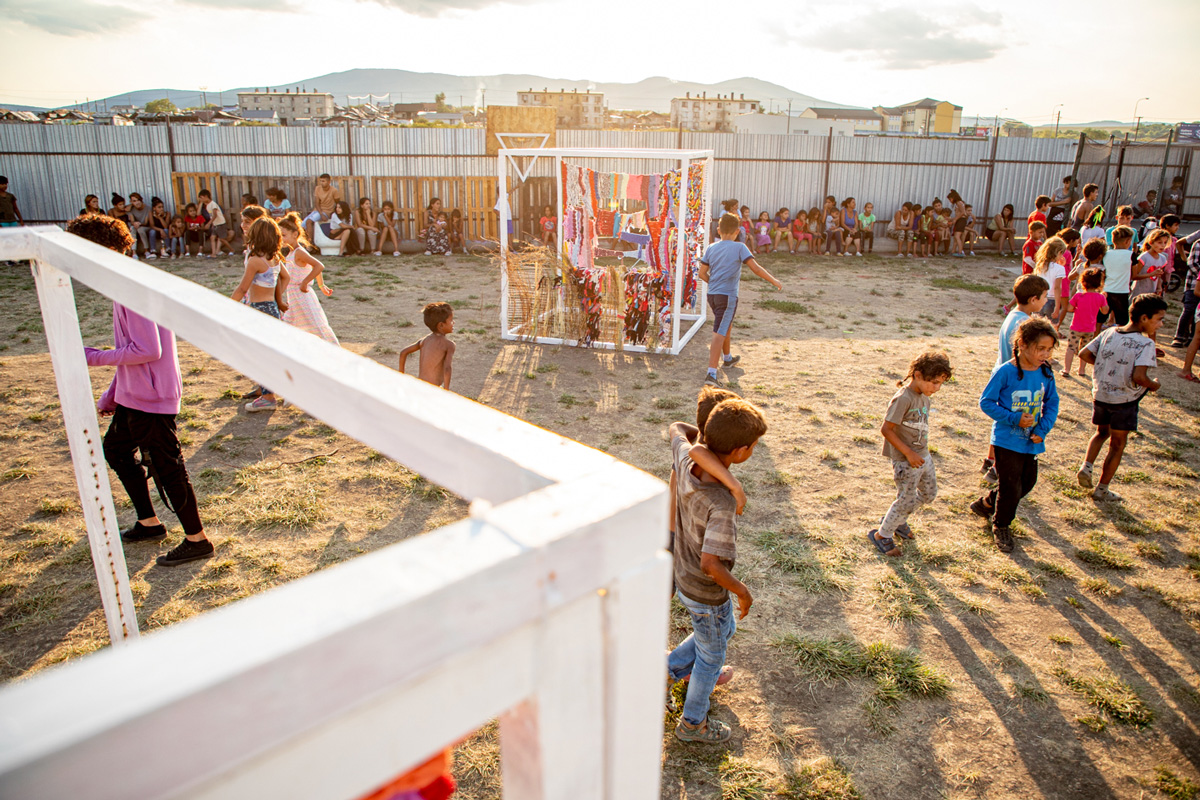 Prazdniny v osade 2022