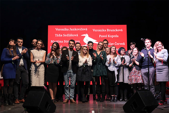 Za slušné Slovensko